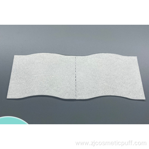 customized cotton pad Stretchable Dry Wet Cotton Pads